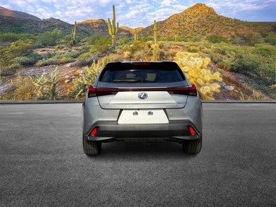 2022 Lexus UX 