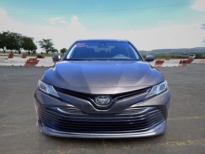 2018 Toyota Camry LE
