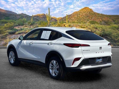 2025 Buick Envista Preferred