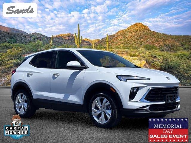 2025 Buick Encore GX Preferred's photo