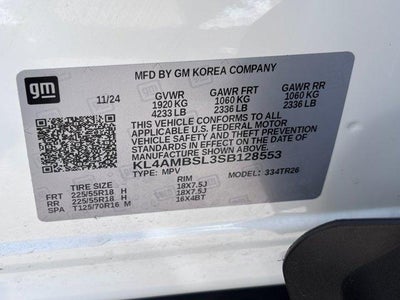 2025 Buick Encore GX Preferred