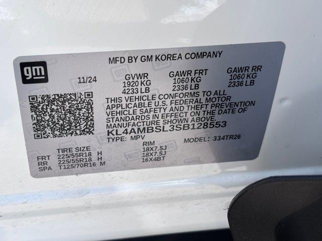 2025 Buick Encore GX Preferred