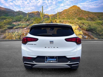 2025 Buick Encore GX Preferred