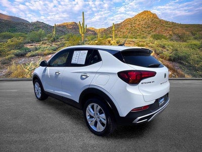 2025 Buick Encore GX Preferred
