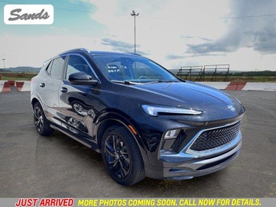 2024 Buick Encore GX Sport Touring