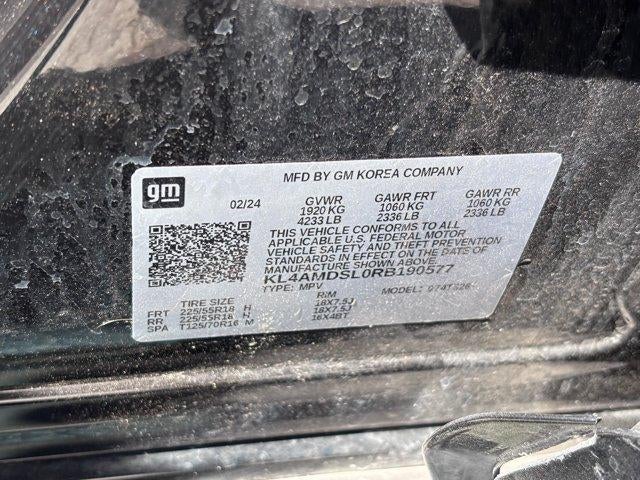 2024 Buick Encore GX Sport Touring