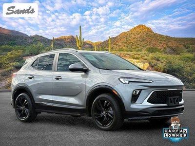 2024 Buick Encore GX Sport Touring