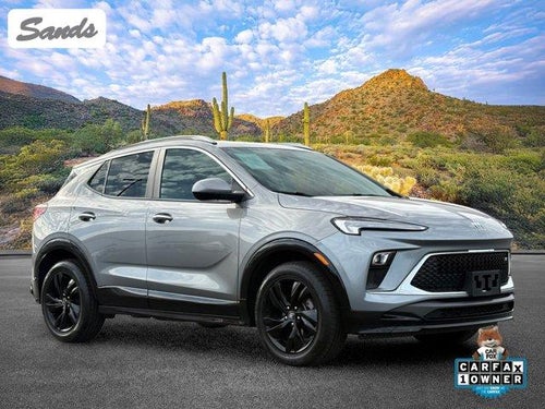 2024 Buick Encore GX Sport Touring