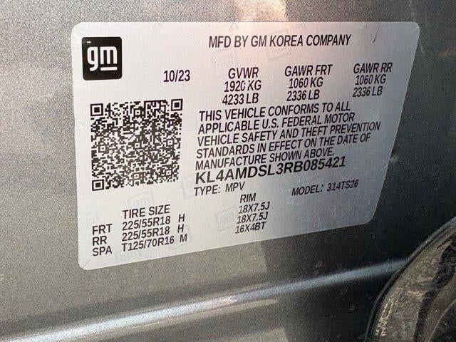 2024 Buick Encore GX Sport Touring