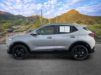 2024 Buick Encore GX Sport Touring