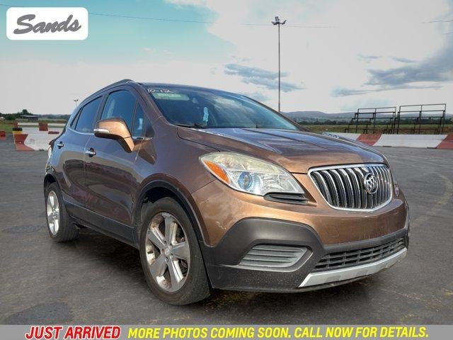 2016 Buick Encore Base