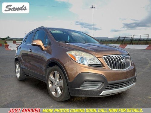 2016 Buick Encore Base