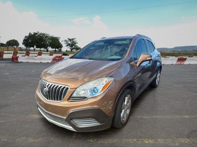 2016 Buick Encore Base