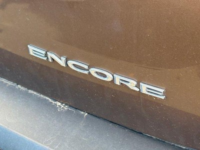 2016 Buick Encore Base