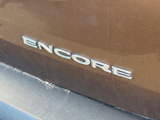 2016 Buick Encore Base