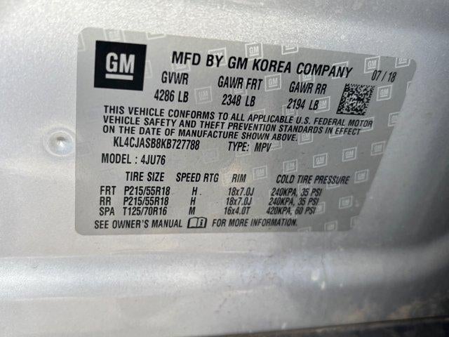 2019 Buick Encore Preferred