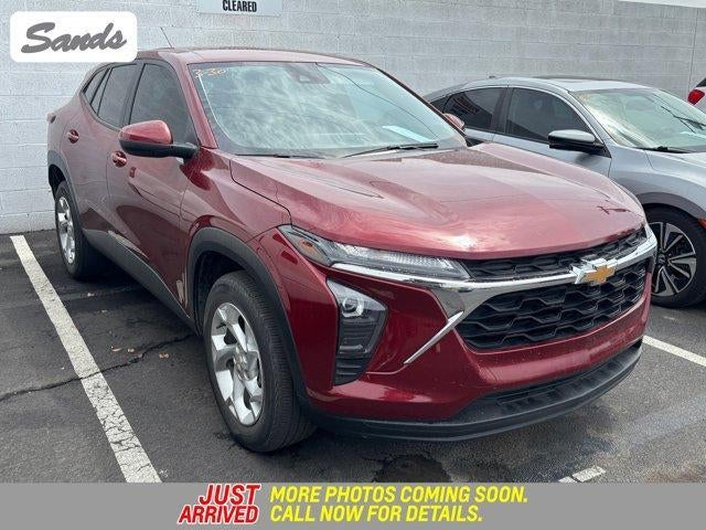 2024 Chevrolet Trax LS