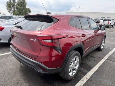 2024 Chevrolet Trax LS