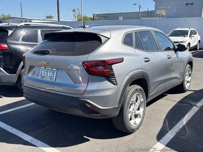 2024 Chevrolet Trax LS