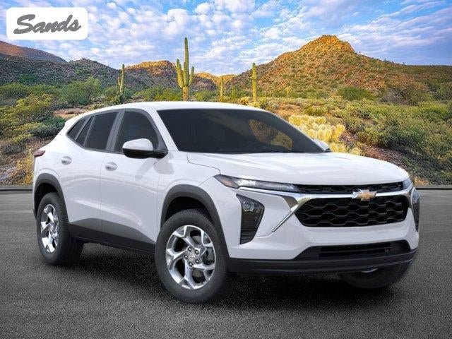 2026 Chevrolet Trax LS's photo
