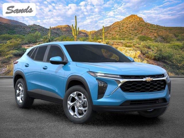 2026 Chevrolet Trax LS's photo