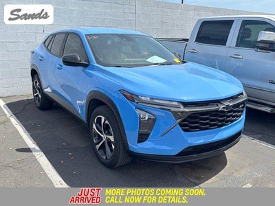 2024 Chevrolet Trax 1RS