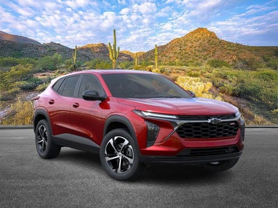 2026 Chevrolet Trax 1RS