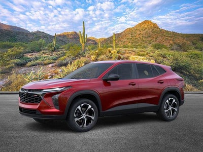 2026 Chevrolet Trax 1RS