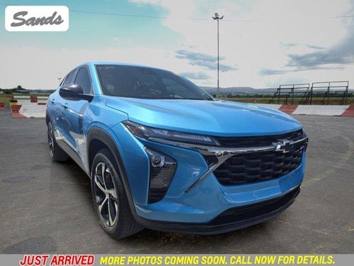 2025 Chevrolet Trax 1RS