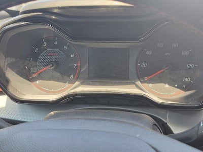 2025 Chevrolet Trax 1RS