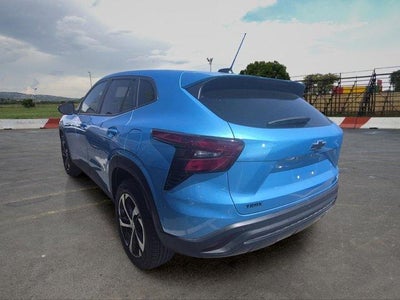 2025 Chevrolet Trax 1RS