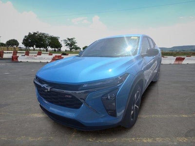 2025 Chevrolet Trax 1RS