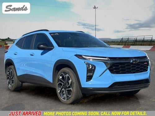 2024 Chevrolet Trax 2RS