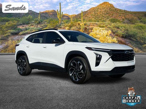 2024 Chevrolet Trax 2RS