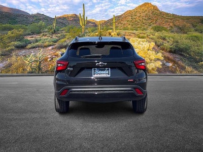 2024 Chevrolet Trax 2RS