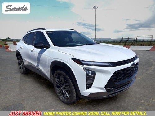 2024 Chevrolet Trax ACTIV