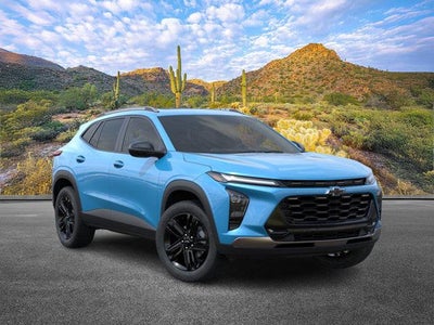 2026 Chevrolet Trax ACTIV