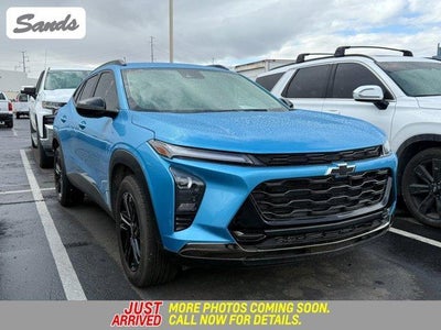 2025 Chevrolet Trax ACTIV