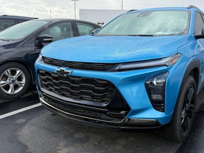 2025 Chevrolet Trax ACTIV