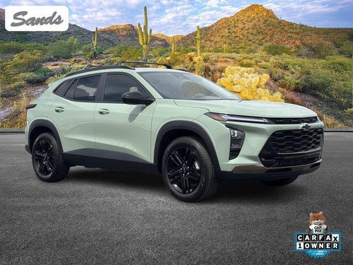 2025 Chevrolet Trax ACTIV