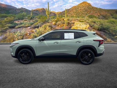 2025 Chevrolet Trax ACTIV