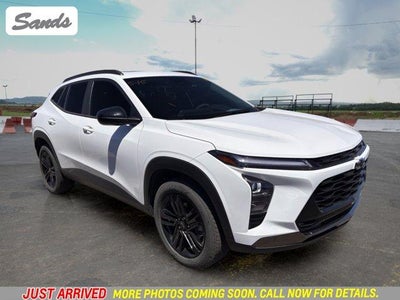 2025 Chevrolet Trax ACTIV