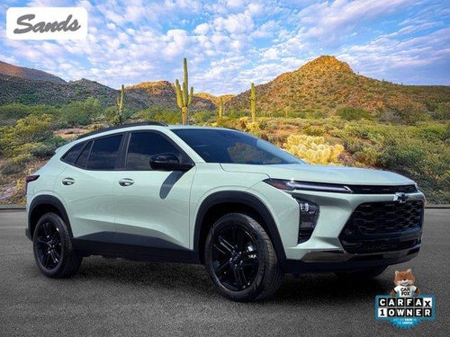 2025 Chevrolet Trax ACTIV