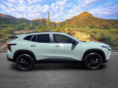 2025 Chevrolet Trax ACTIV