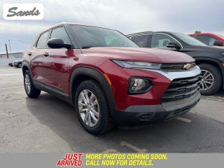 2021 Chevrolet Trailblazer LS