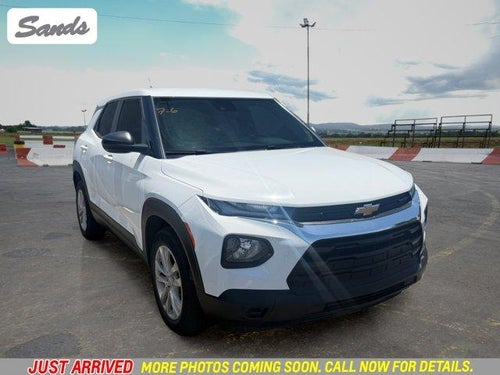 2023 Chevrolet Trailblazer LS