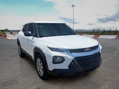 2023 Chevrolet Trailblazer LS
