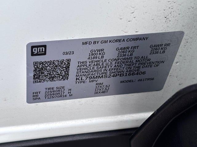 2023 Chevrolet Trailblazer LS