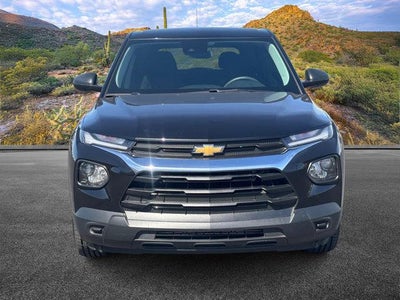 2023 Chevrolet Trailblazer LS
