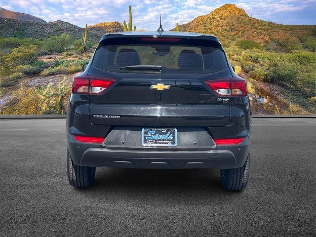 2023 Chevrolet Trailblazer LS